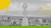 View of Yerevan
