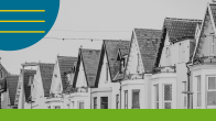 Row of houses