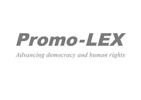 Promo-LEX logo grayscale