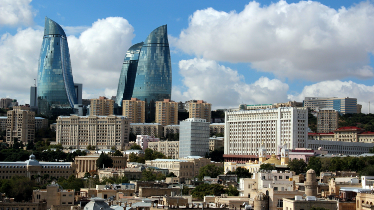 Azerbaijan country image