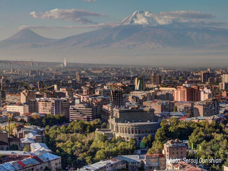 Yerevan