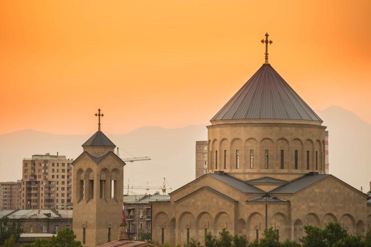 Church in Armenia