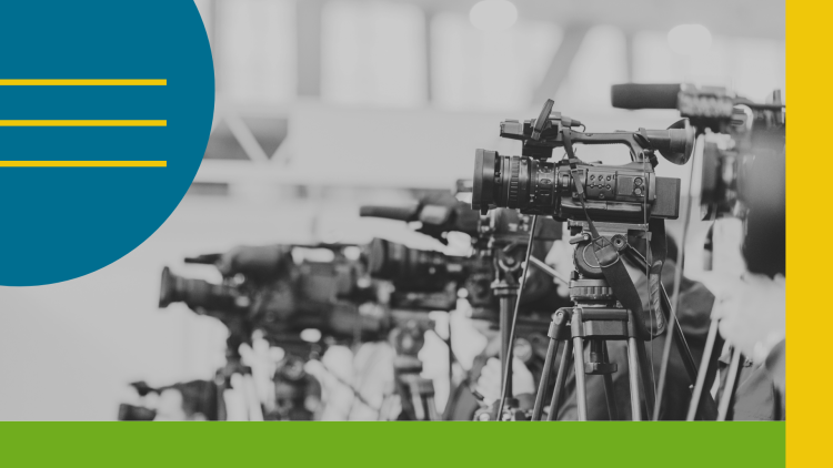 TV cameras and geometric shapes