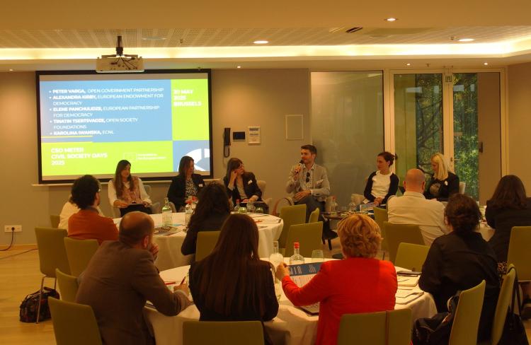 Panel discussion