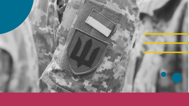 Ukrainian army uniform