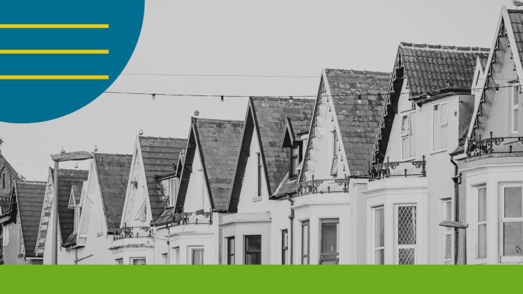 Row of houses